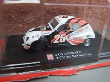 Citroen 2CV Racing Cup - Ixo