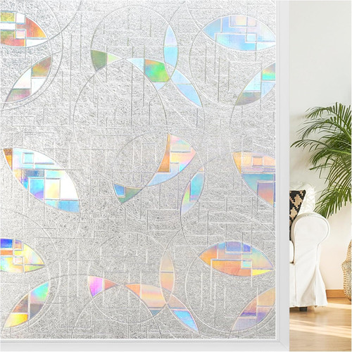 Rabbitgoo rainbow frosted - rainbow,