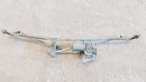 Windscreen wiper mechanism - windscreen,