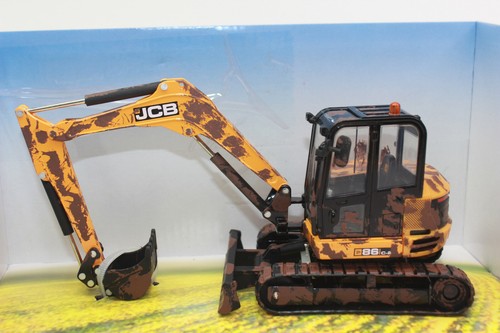 Britains 43279 jcb midi - jcb,