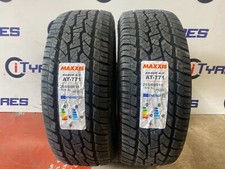 X2 255 60 18 Maxxis ALL
