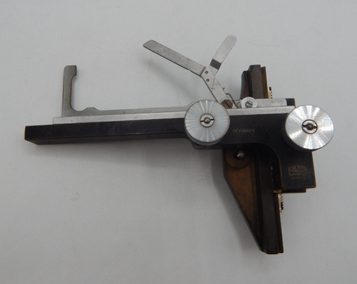 Vintage microscope parts carl - parts,