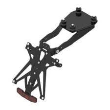 Adjustable License Plate Kit