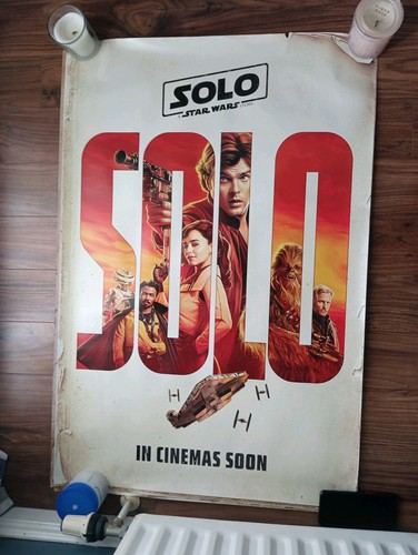 Rare complete set solo a - complete, of