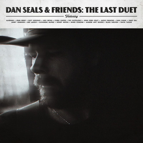 Dan seals new sealed - ltd, ed