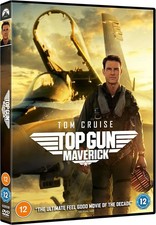 Top Gun: Maverick DVD (2022)