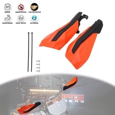 KTM ORANGE HANDGUARDS EXC SX