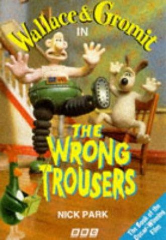Wallace gromit wrong - &,