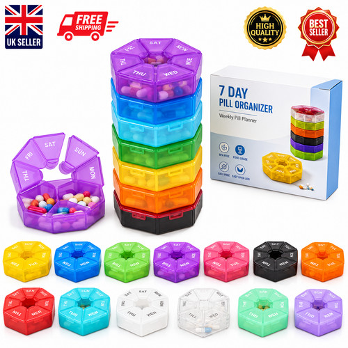 2pcs weekly pill - 2pcs,