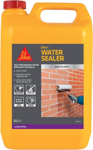 Sika 402 waterseal masonry - sika,