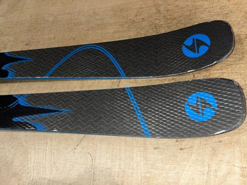 Skis blizzard anomaly 164 - anomaly,