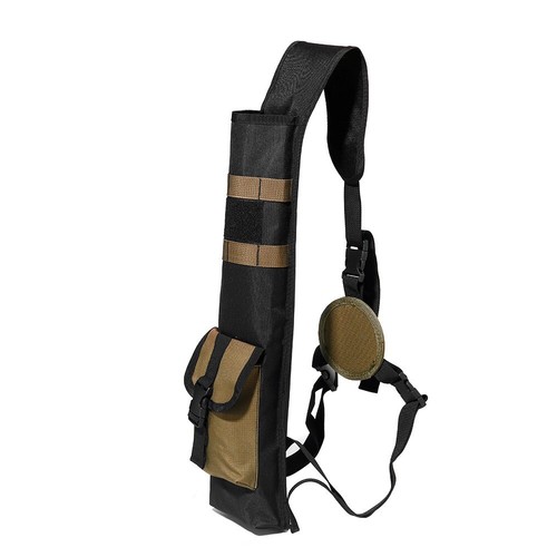 Adjustable arrow quiver multi - arrow,
