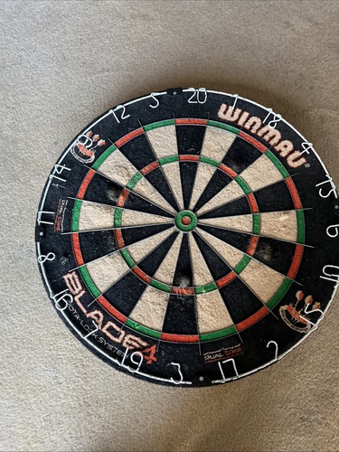 Winmau blade dartboard - winmau,