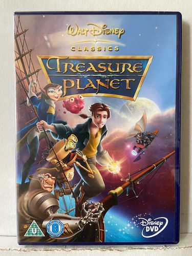 Disney treasure planet with - disney's,