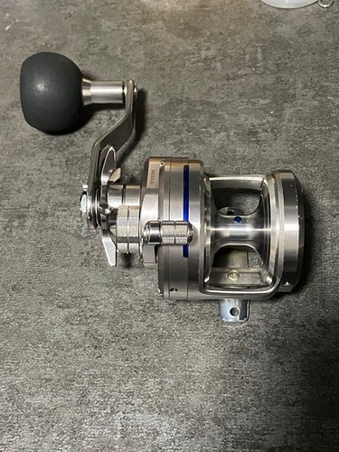 Daiwa saltiga 15hl overhead - daiwa,
