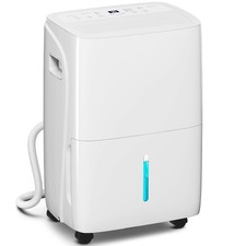 HOMCOM 30L/Day Dehumidifier