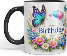 Happy Birthday Butterfly