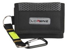 Lorenz Trifold Wallet Nylon