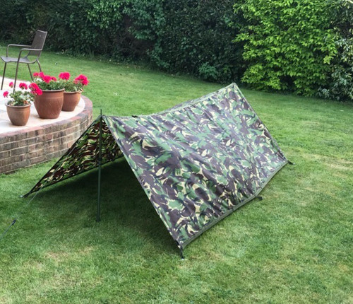British army tarp basha - army,