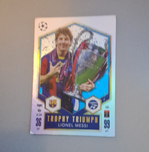 Topps match attax uefa - match,
