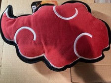 Abystyle Naruto Shippuden Akatsuki Cushion Brand New With Tags 100% polyester