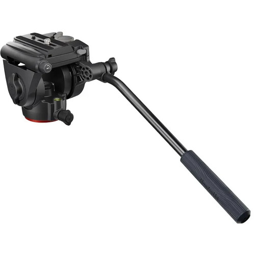 Manfrotto video head 500x - video,