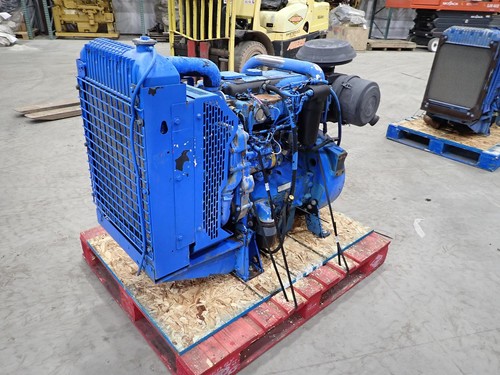Perkins 1104d 44t turbo diesel - turbo,