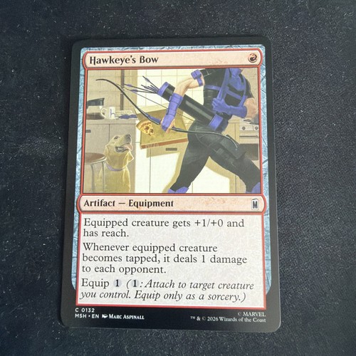 Mtg hawkeye bow - [mtg],