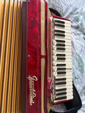 Frontalini 120 bass accordian