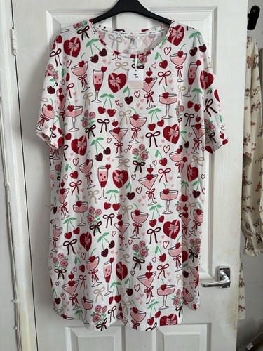 Size 22 pretty hearts - tu-size,