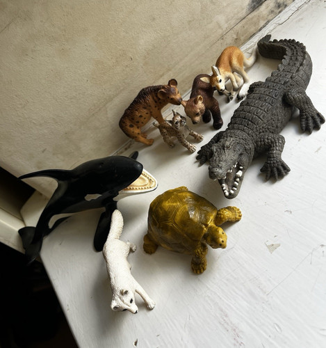 Schleich wildlife orca - wildlife,