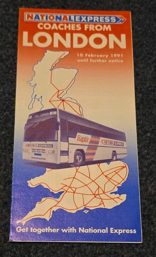 National express coach - national,