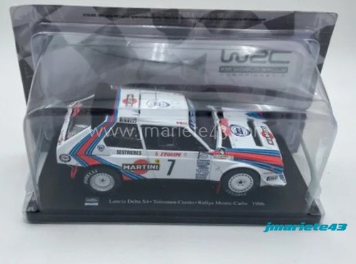 Lancia delta 7 henri - lancia, s4