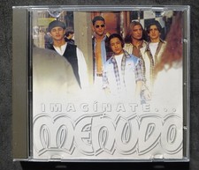 Menudo – Imaginate...by Menudo (CD-1994)