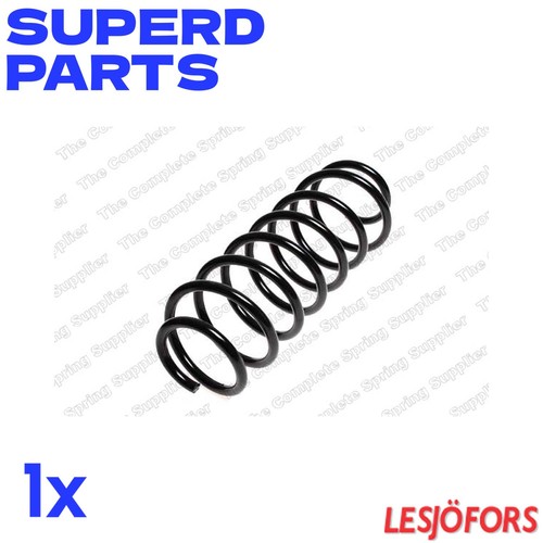 Coil spring front fits - coil,