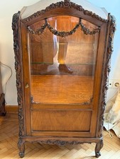 1930s Custom-Made Walnut