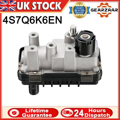 Turbo electronic actuator for - actuator,
