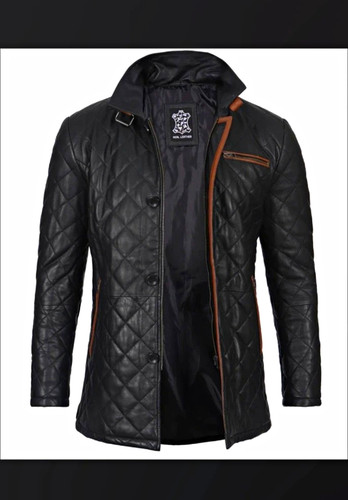 Real leather men - real,