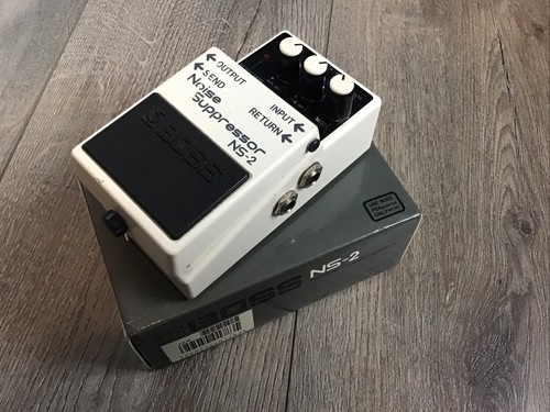 Roland boss noise - boss,