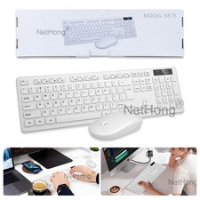 2.4GHz Wireless Keyboard and