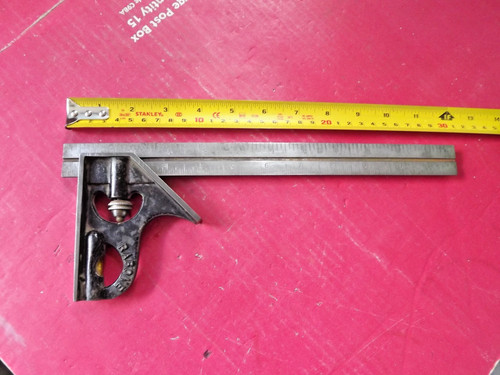 Vintage rabone combination - rabone,