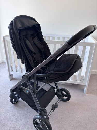 Oyster gravity plus stroller - gravity,