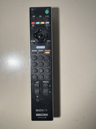 Genuine sony ed009 bravia - rm-ed009,