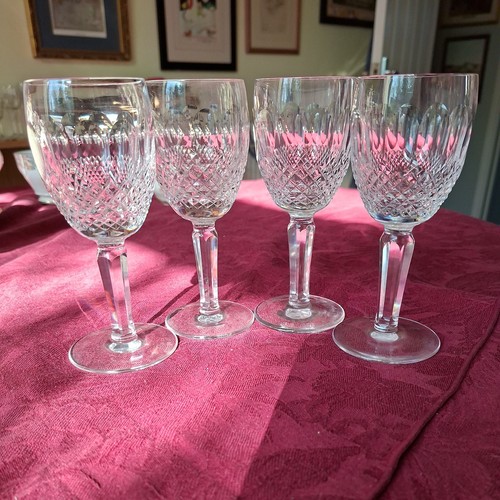 Set vintage waterford - of, 4