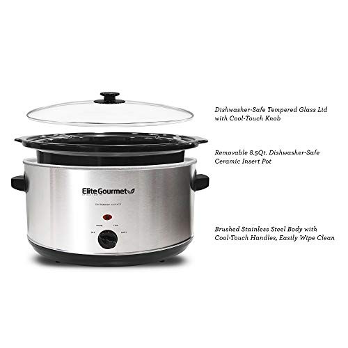 Stainless steel elite - stainless,