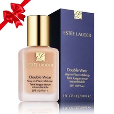 Estee Lauder Double Wear Stay In Place Makeup Foundation 1w2 Sand Long-lasting