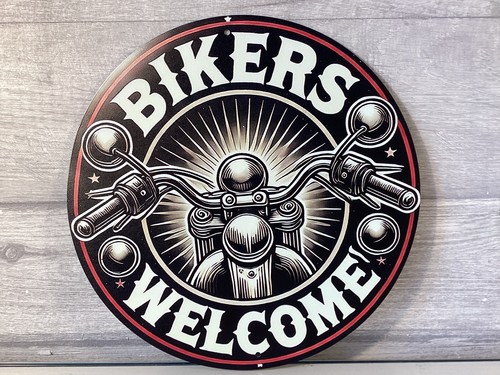 Metal wall sign - metal, sign: