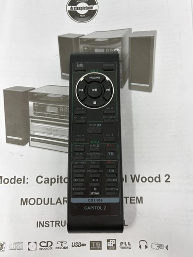 Steepletone capitol - steepletone, 2