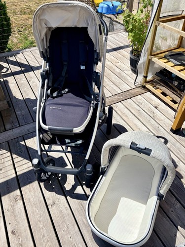 Uppababy vista complete - vista,