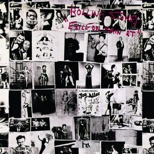 Stones rolling exile on - stones,,